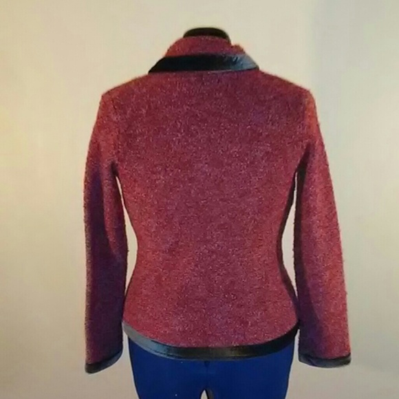 Anthropology Blazer - Picture 4 of 7